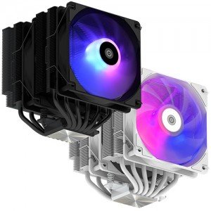 3RSYS Socoool RC1200 ARGB (블랙)