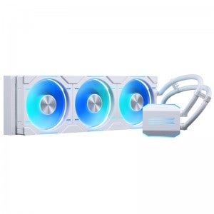 Phanteks GLACIER ONE 360 D30 (WHITE)