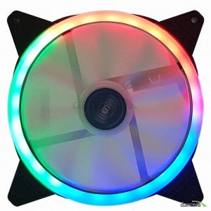 COOLERTEC SUPER LED RING 14025 AUTO RGB