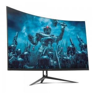 비트엠 Newsync X320QC 보더리스 75 커브드 1500R