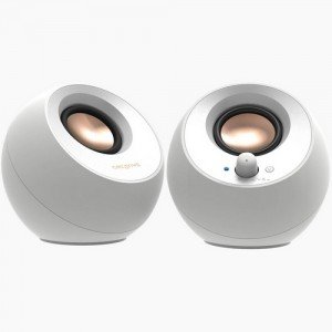Creative PEBBLE V3 (화이트, 정품)