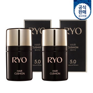 려 [쿠폰할인]려 헤어쿠션 7G 1+1 모음 (2종 택1)