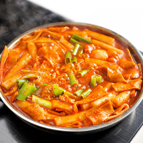 부산맛집 깡통골목할매 속편한 떡볶이 밀키트 2인분