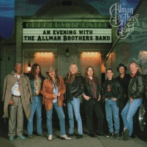 Allman Brothers - An Evening With The Allman Brothers Band - First Set Gatefold 180G