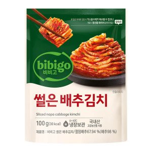 비비고썰은배추김치 최저가 가성비상품