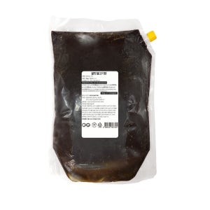 [업소용] 꿀맛 불고기장 5kg x4팩