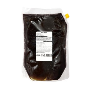 [업소용] 꿀맛 전골장 5kg x 4팩
