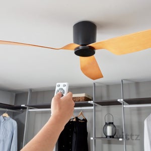 KODA 실링팬 천장조명 52인치 (2년AS 리모컨)