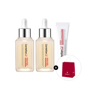 동국제약 센텔리안24 마데카 마이크로 스타톡 세럼 50ml x 2개 + 인텐스 리프팅 아이크림 15ml 1개