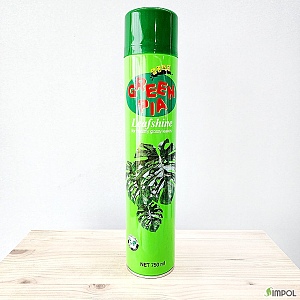 <b>그린피아</b> 광택제 750ml 스프레이 식물광택제 잎광택제 식물영양제 <b>수분</b>증발방지