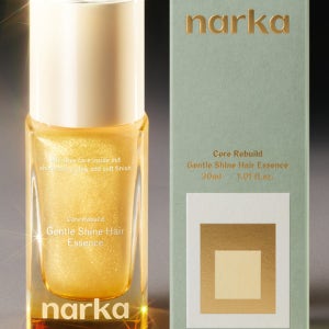 [나르카] 젠틀 샤인 헤어 에센스 30ml