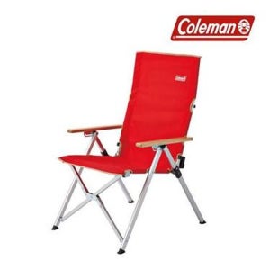 [콜맨] 레이 체어 (레드) 2000026744