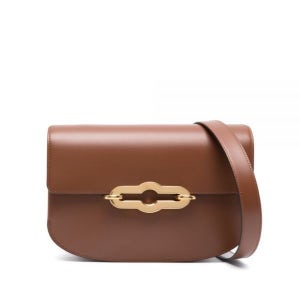 멀버리 슈퍼 럭스 카프 핌리코 사첼 숄더백 브라이트 오크 HH9263 603 G222 백 748521