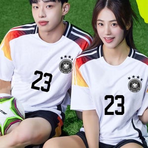 독일반티 543A 유니폼