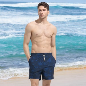 남성래쉬가드 보드숏