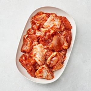 [하림] 춘천식 순살 닭갈비 600g (냉장)