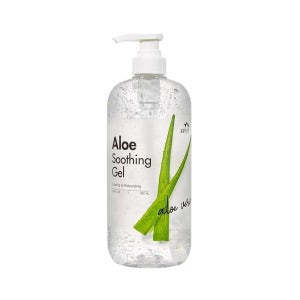 꽃을든남자 수분이 꽉차 더 촉촉한 리얼 알로에 수딩젤1000ml