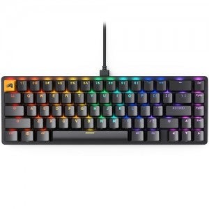 글로리어스 GMMK2 65% Prebuilt 기계식 키보드 (블랙)