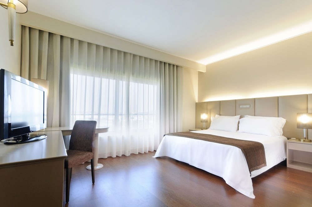 [포르투갈 포르투 주 마토지<b>뉴스</b> 호텔] <b>트립</b> 바이 윈덤 포르투 엑스포 호텔(TRYP by Wyndham Porto Expo Hotel)/3성급