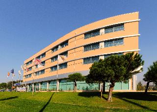 [포르투갈 포르투 주 마토지<b>뉴스</b> 호텔] <b>트립</b> 바이 윈덤 포르투 엑스포 호텔/3성급