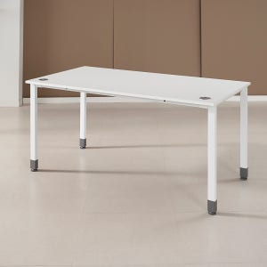 IN 1036 인라인 책상 - 사무 업무용 개인 책상