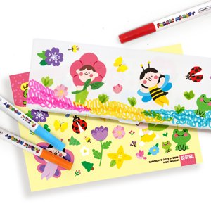 봄 필통유치원 어린이집 가정의달 봄만들기 diy 키트  미술재료