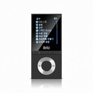 브리츠 Britz 브리츠 BZ-MP4580BL MP3 블루투스지원