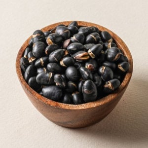 열풍으로 볶아 딱딱하지 않은 볶음 서리태 200g 1봉