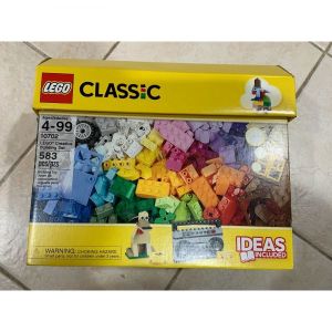 레고 클래식 창의적 조립 세트(<b>10702</b>) 밀봉된 상자에 들어 있는 새 제품
