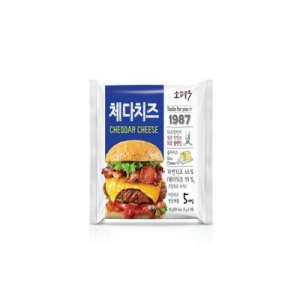 소와나무체다치즈 최저가 가성비상품