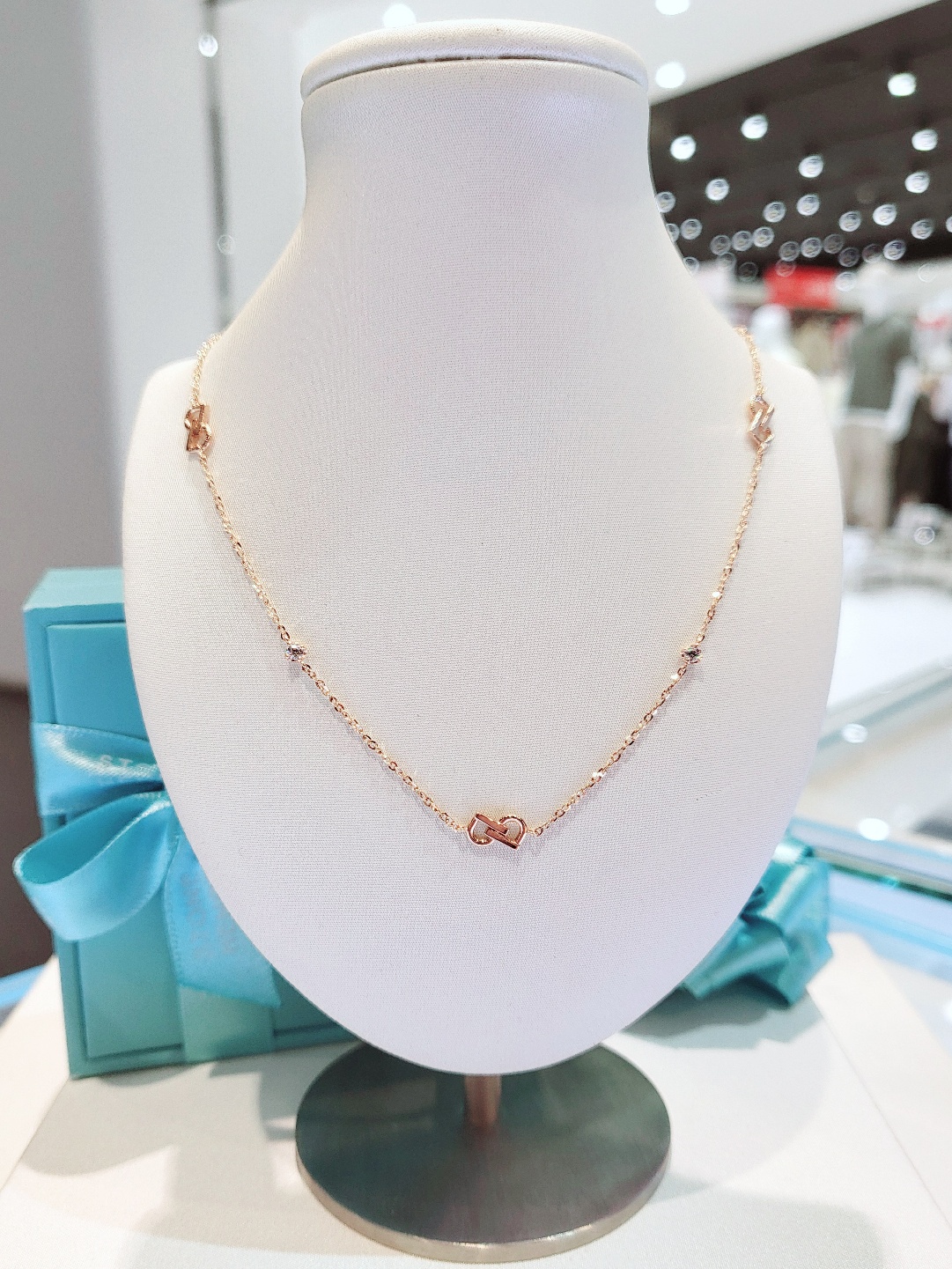 스톤헨지 SHe 목걸이