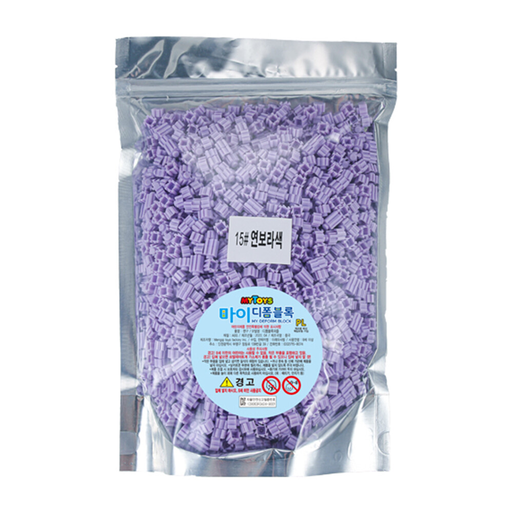 마이 디폼블럭 8mm 500G 리필 대표 이미지