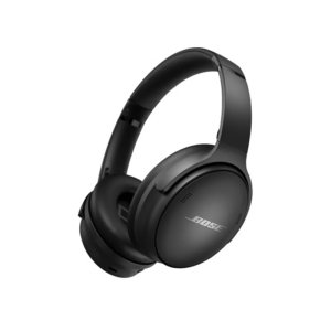 BOSE 보스 QC45 블루투스 무선 헤드폰 헤드셋 노이즈캔슬링 블랙
