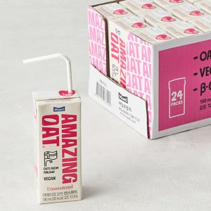 [매일] 어메이징 오트 언스위트 (190mL X 24개)
