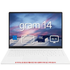 LG전자 그램 14Z90S-GA5HK