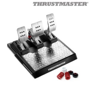 트러스트마스터 T-LCM 3페달 PS4,XBOX,PC 레이싱휠 페달