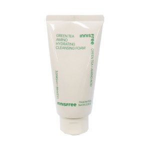 이니스프리 이니스프리 그린티 아미노 수분 클렌징폼 150g (신형) 1개 HI