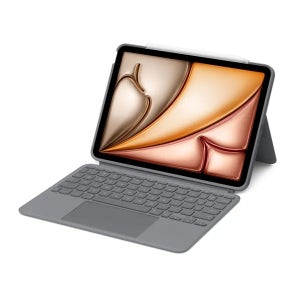 로지텍 콤보 터치 키보드 케이스 for 아이패드 에어 11인치 M2