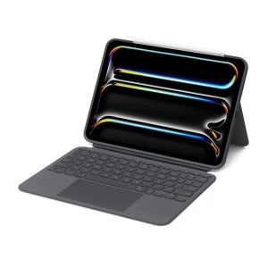 로지텍 콤보 터치 키보드 케이스 for 아이패드 프로 11인치 M4