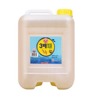 오뚜기 오뚜기 3배 양조식초 15L /대용량
