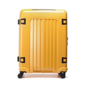 내셔널지오그래픽 N245ASU150 범퍼 V2 캐리어 28형 YELLOW