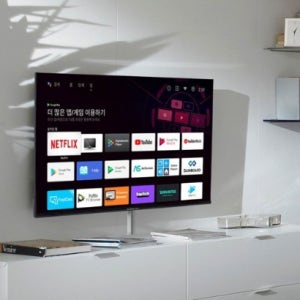 안드로이드11 스마트 TV,어플 32인치 40인치 43인치 FHD