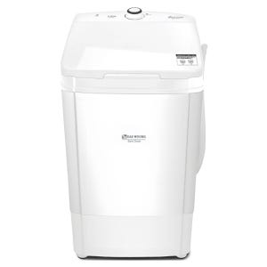 대웅 대용량 스텐 탈수기 DW-N820 6kg 고속 탈수 스테인리스 탈수통  IPX4 방수 3중 SUS304 저소음 짤순이 빨래 미니 업소용