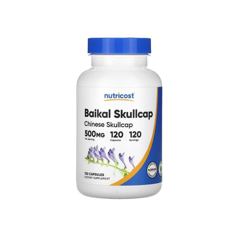 삼백초퀘르세틴 500mg <b>항염증</b> 면역영양제  4개  120정