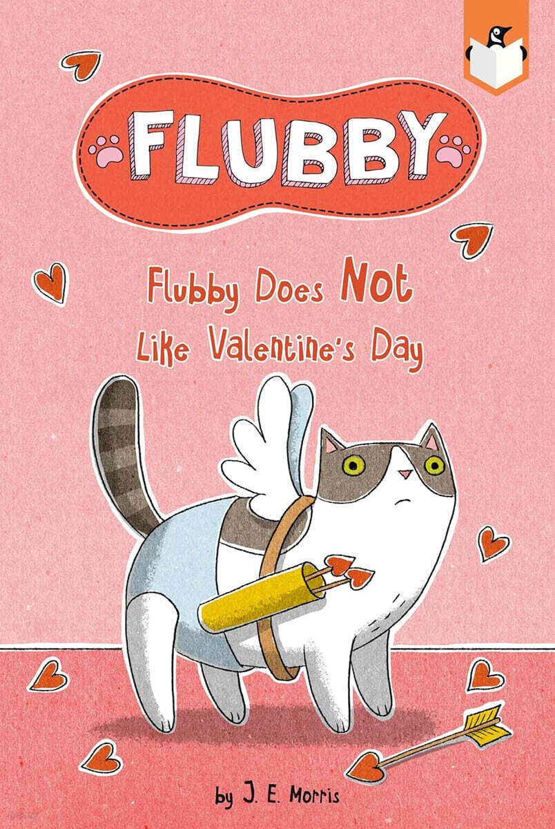 Flubby does not like Valentine&#039;s day 표지