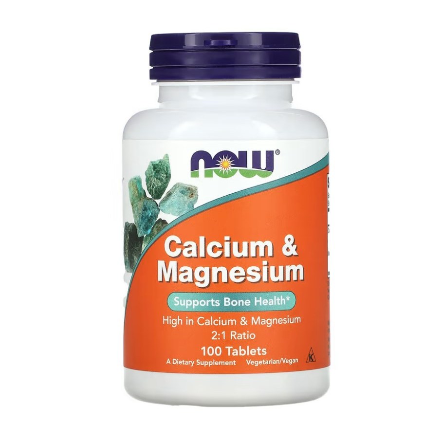 <b>나우푸드 마그네슘</b> 칼슘 2대1 250정 (아쿠아민 TG 칼슘 마그네슘)  100정  1개