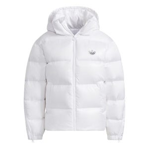 아디다스 다운 패딩 푸퍼 자켓 화이트 Down Puffer Jacket White 31312801