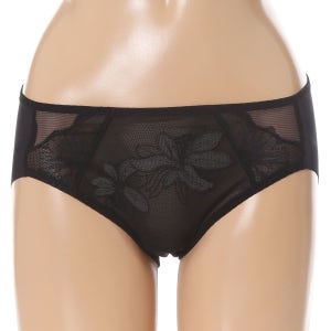 [롯데백화점] 비비안 꾸띄르 시스루 자수 햄팬티2종택1(BP959P) LE1216947550