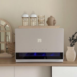 [픽셀] 폴레드 픽셀 UVC LED 자연건조 유아 젖병소독기 3112