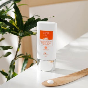 3개묶음) 더순수 무기자차 선크림 SPF35 PA+++, 천연화장품 더순수